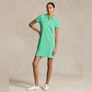 Ralph Lauren Polo-shirt Dress